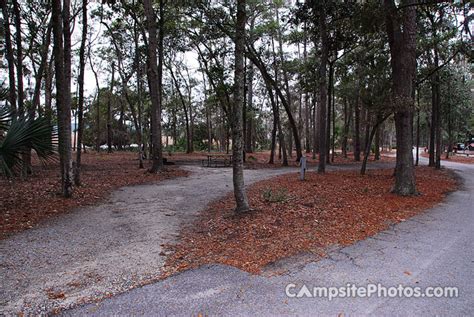 Fort McAllister State Park - Campsite Photos, Reservations and Info