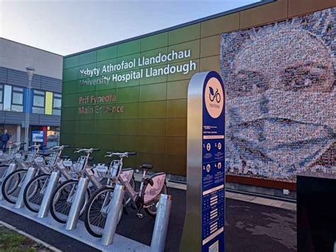 Llandough Hospital: No non-urgent operations in January due to rising Covid cases | Local News ...