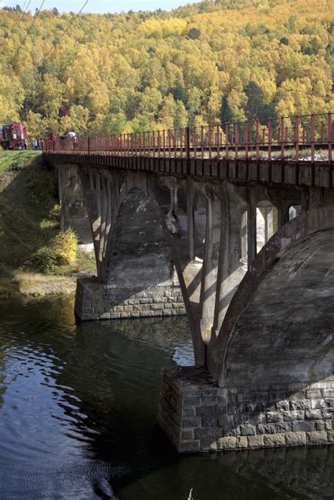 Circum Baikal Railway Tour: Lake Baikal Scenic Tour - Claudia Looi