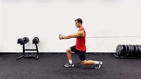 Cable Machine Workout for Full-Body Strength