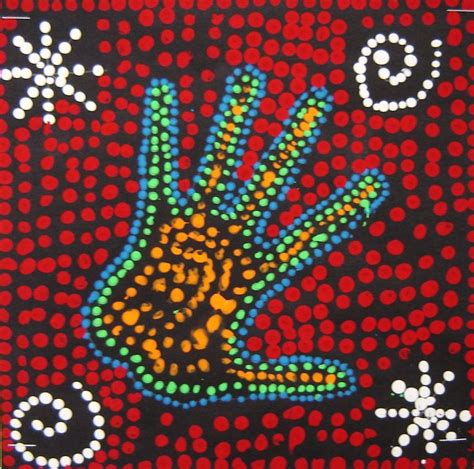 aboriginal dot painting - DriverLayer Search Engine