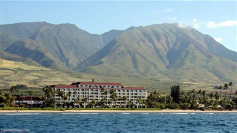 Lahaina Shores Beach Resort - Hotels On Maui Lahaina, Hawaii