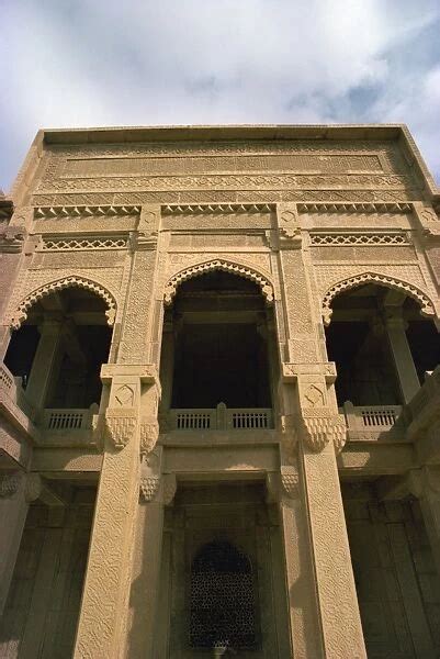 Pakistan Heritage Sites Historical Monuments Makli Thatta