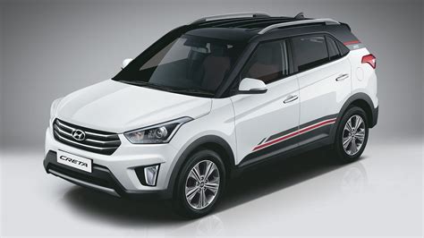 Стартовали продажи Hyundai Creta Anniversary Edition - avtovesti.com