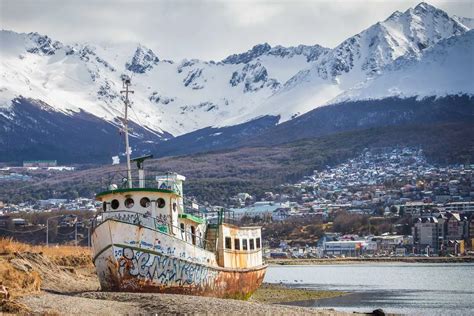 ULTIMATE Guide to Visiting Ushuaia, Argentina +21 EPIC Things to do!