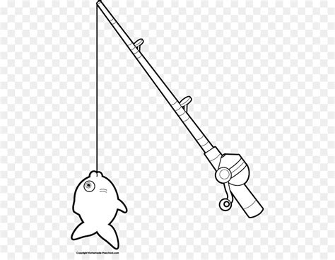 Transparent Fishing Pole Cartoon - Fishing pole 66902 by ron leishman cartoon fishing pole png ...