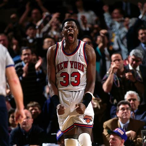 The top 4 centers of the 1990s – Patrick Ewing - CGTN