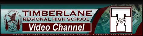 Timberlane Regional High School on Vimeo