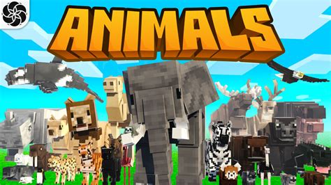 ANIMALS by Everbloom Games - Minecraft Marketplace