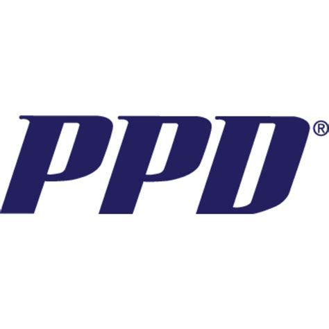 PPD logo, Vector Logo of PPD brand free download (eps, ai, png, cdr ...