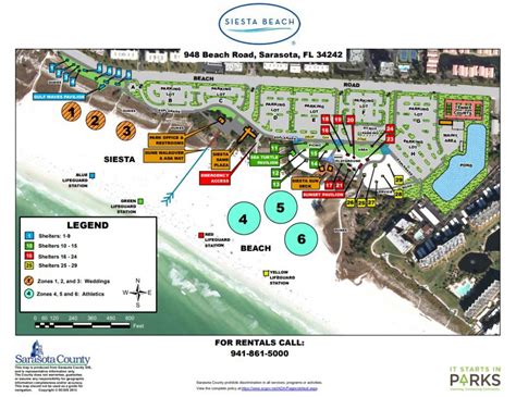 Siesta Beach Sarasota Florida Map | Free Printable Maps