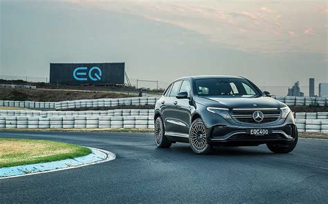 Mercedes-Benz looks for EQC charging solutions | GoAuto