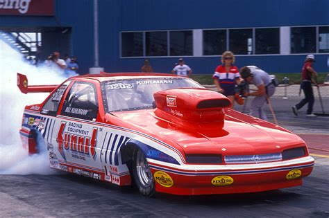 Rare, Wild, Early Pro Mod Drag Racing Photo Gallery