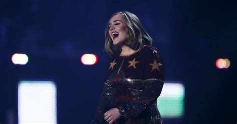 Adele has best-selling album as global music revenue rises - CBS News