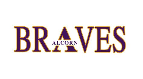 Alcorn State BRAVES | Etsy