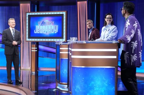 'Celebrity Jeopardy!' Big News Update: More Contestants & Matchups ...