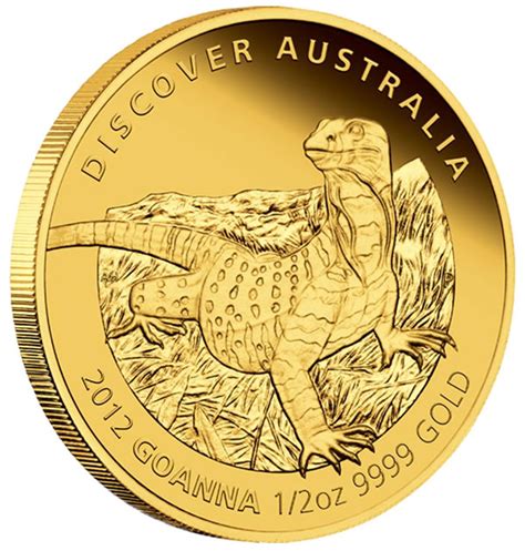 2012 Discover Australia Gold Proof Coins Available | CoinNews