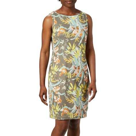 Columbia - Columbia Women's Chill River Printed Dress - Walmart.com ...