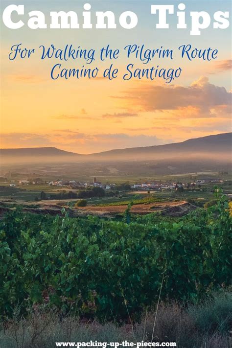 20 Game-Changing Camino De Santiago Tips For New Pilgrims | Packing Up The Pieces