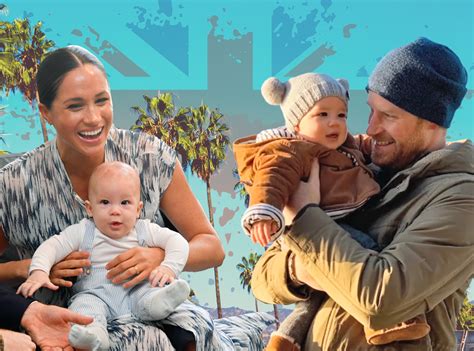 Inside the Unique Little World Meghan Markle and Prince Harry Are ...