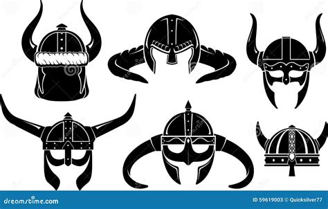 Viking Helmet, Crossed Viking Axes And In A Wreath Of Scandinavian Pattern And Norse Runes ...