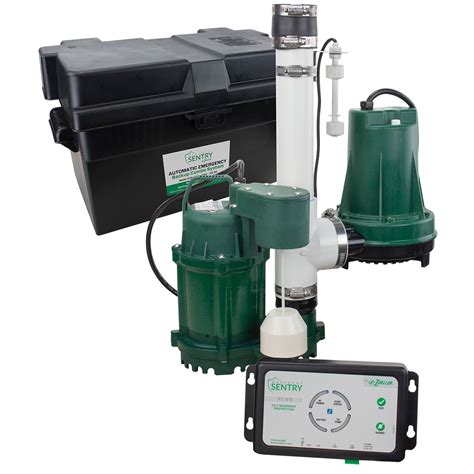 Sump pumps Battery Backup Water Pumps at Lowes.com