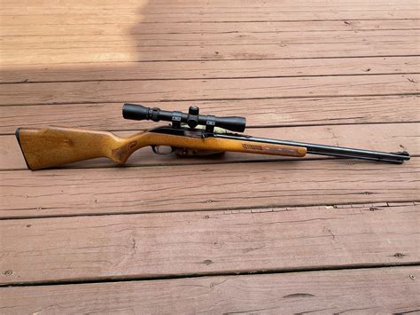 Marlin Glenfield Model 60 .22 LR Classic - ShootingSavvy.com