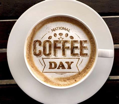 National Coffee Day in 2023 | National coffee day, Good morning coffee ...