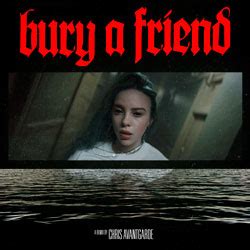 Billie Eilish – Bury a friend (Chris Avantgarde Remix)