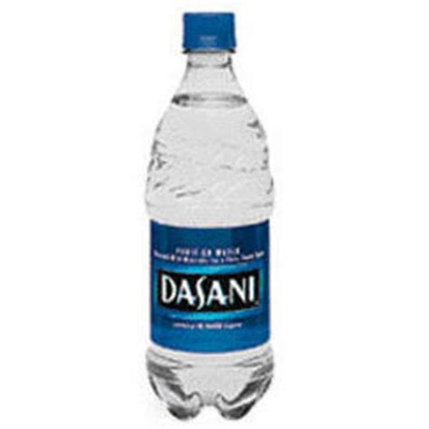 Dasani - Bottled Water Reviews – Viewpoints.com