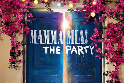 Mamma Mia! The party - nu kan du köpa biljetter i Halmstad ...