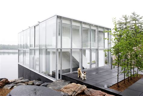 50 Modern Glass House Designs - Dwell