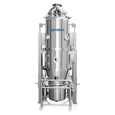 Fluidized Bed Dryer, Fluid Bed Dryer Manufacturer and Supplier - Senieer