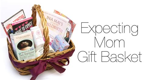 Best 30 Gift Ideas for Expectant Mothers - Home, Family, Style and Art Ideas