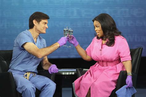 Dr. Oz's Career Timeline: The Highs and Lows