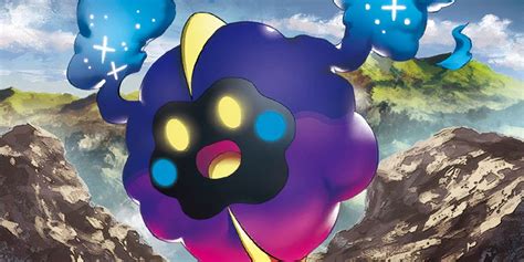 Pokemon Sword and Shield: How to Get Cosmog | Game Rant