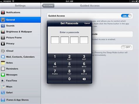 How to put your iPad into "Guest User" mode with Guided Access | iMore