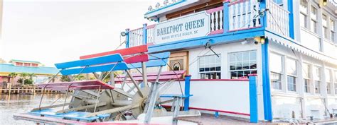 Myrtle Beach Dinner Cruise on the Barefoot Queen