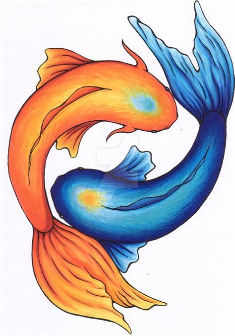 -Pisces- by glitterxgraphite on DeviantArt