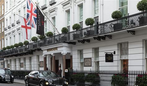 Brown's Hotel, London | Luxury Hotels in England | Black Tomato