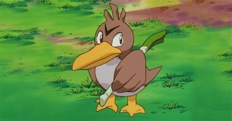 Farfetch’d Unsure How Much Longer He Can Convince People He’s a Pokemon ...