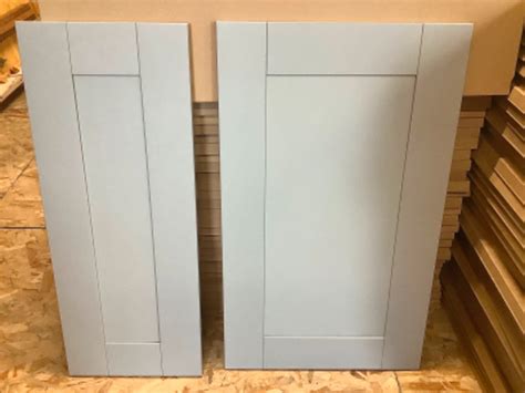 NEW IN BOXES IKEA WOOD SHAKER STYLE CABINET DOORS | Cabinets ...