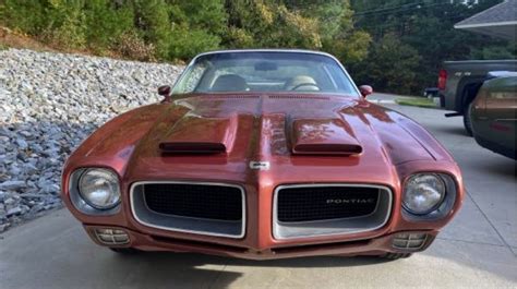 1971 Pontiac Firebird Formula | New Old Cars