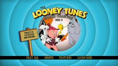 Looney Tunes Golden Collection: Volume Two – Animated Views