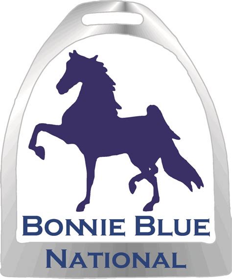 bonnie-blue-logo - Virginia Horse Center Foundation