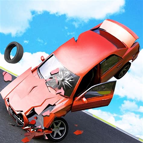 Car Crash Beam Drive by Syed Ahmed