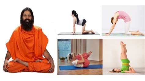 Baba Ramdev Yoga For Blood Circulation - YogaWalls