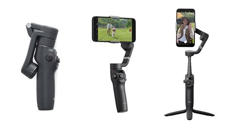 DJI Osmo Mobile 6 Introduced - A New Generation of Smartphone Gimbal | CineD