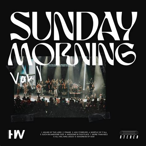 ‎Sunday Morning, Vol. 1 - Album by Haven Made Music - Apple Music