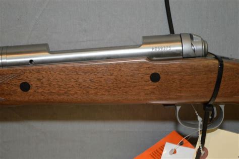 Savage Model 116 Classic .300 Win Mag cal Mag Fed Bolt Action Rifle w/ 24" fluted bbl [ N.I.Box w/bo